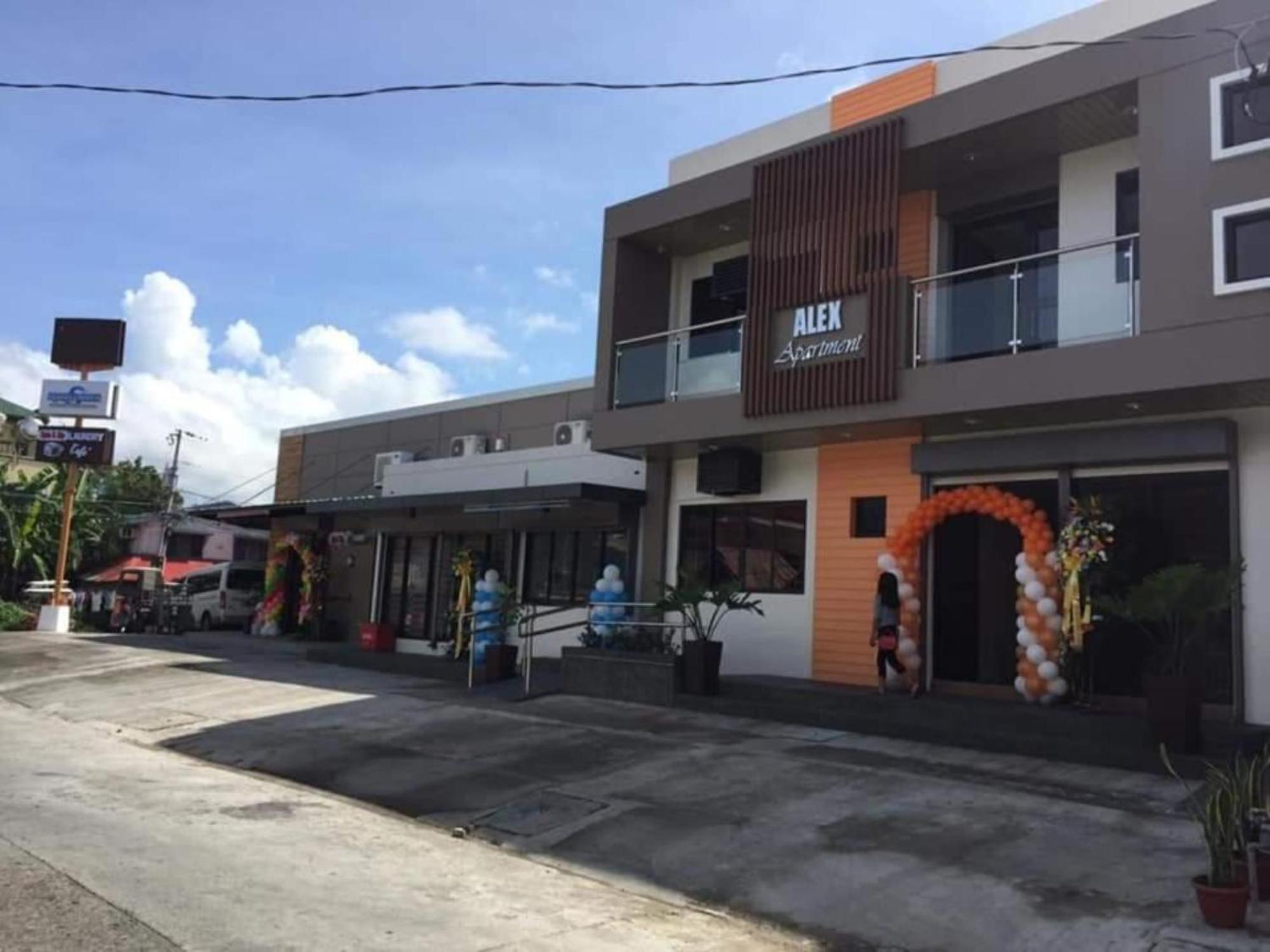 Reddoorz At Sta Cruz Naga City Kültér fotó