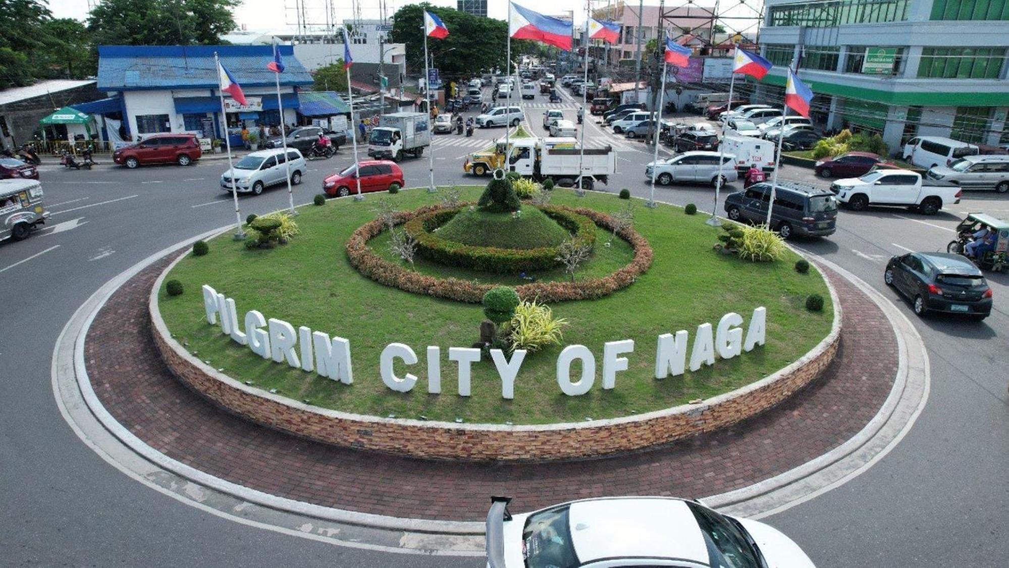 Reddoorz At Sta Cruz Naga City Kültér fotó