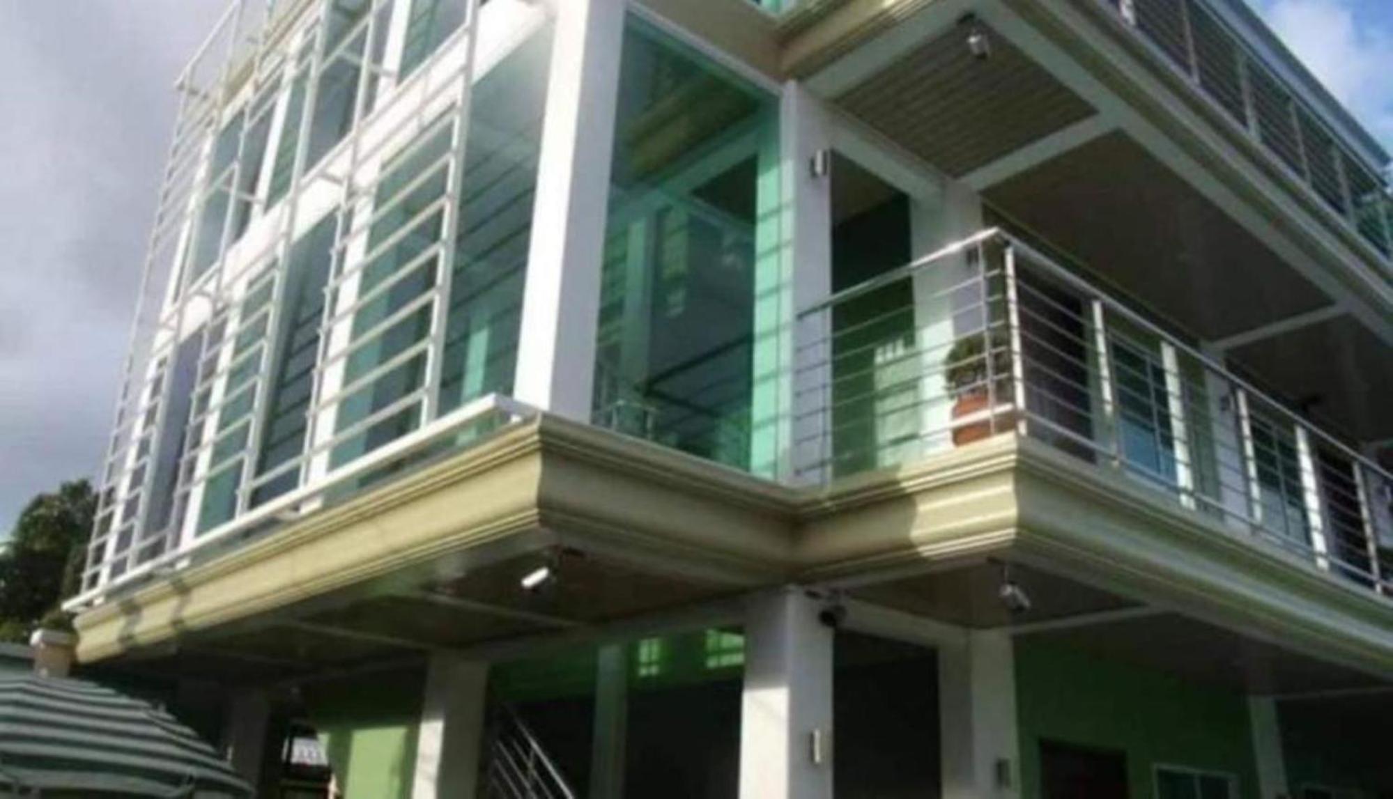 Reddoorz At Sta Cruz Naga City Kültér fotó