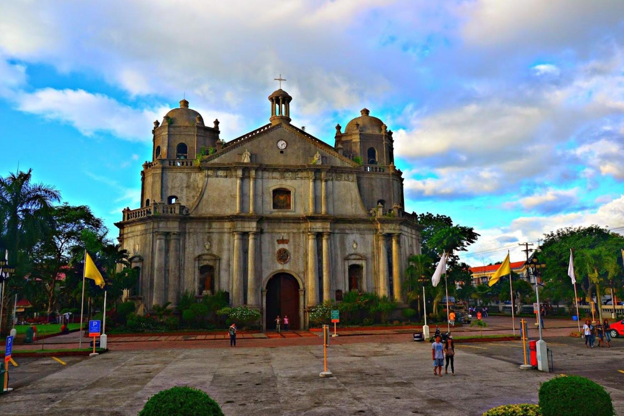 Reddoorz At Sta Cruz Naga City Kültér fotó